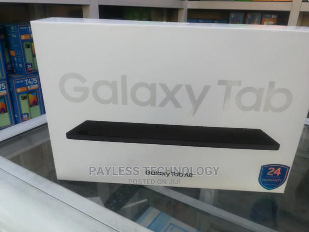 New Samsung Galaxy Tab A8 10.5 2021 32 GB Black · Photo 1