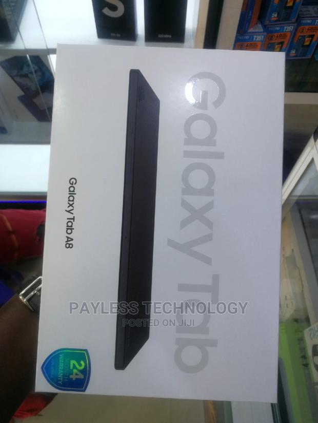 New Samsung Galaxy Tab A8 10.5 2021 32 GB Black · Photo 2