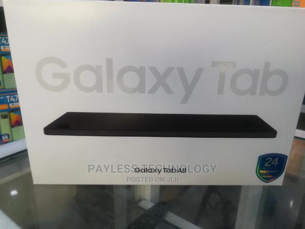 New Samsung Galaxy Tab A8 10.5 2021 32 GB Black · Photo 3