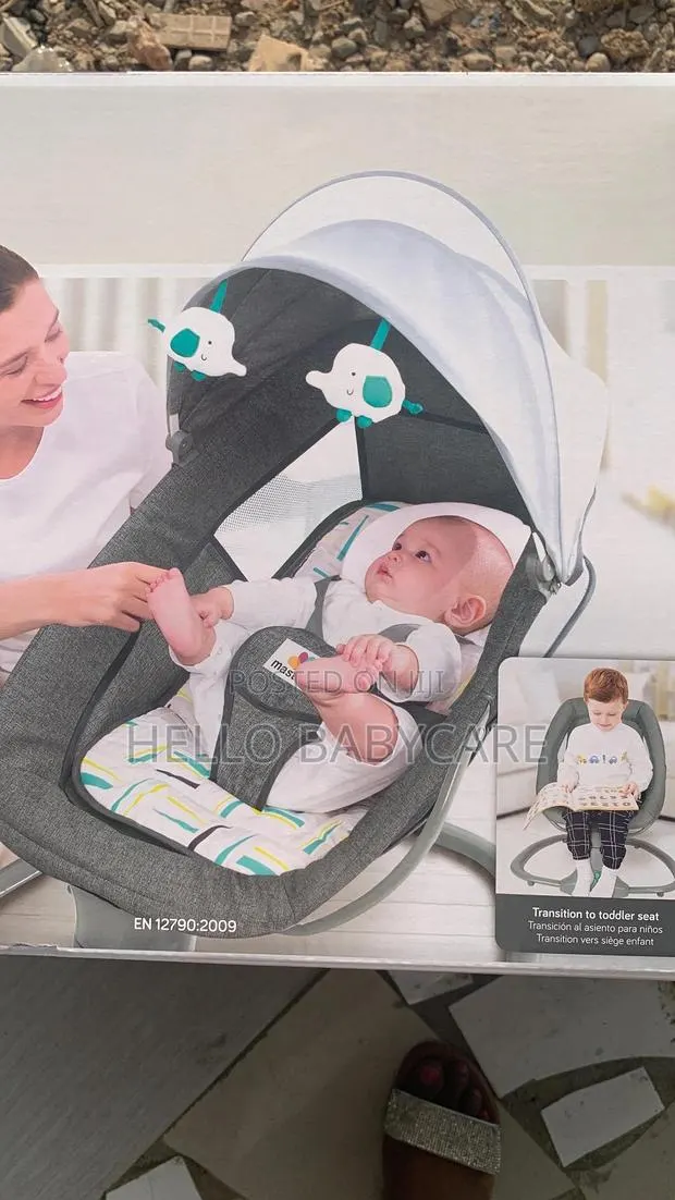 Mastela 3 in 1 Swing · Photo 1
