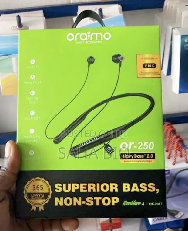 Oraimo Necklace Pro · Photo 1