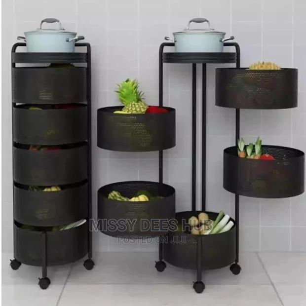 Trolley With Rotating Shelves · Photo 7