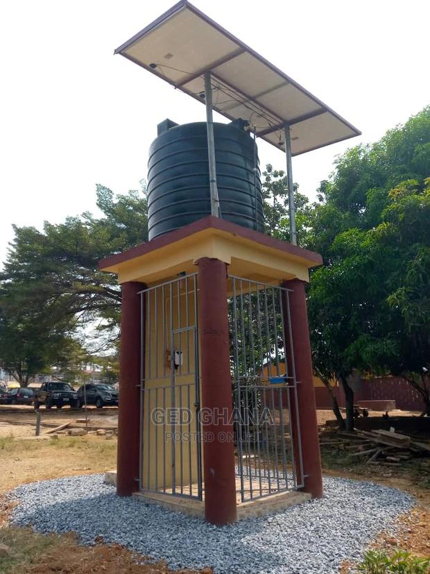 Solar Water Station · Photo 1