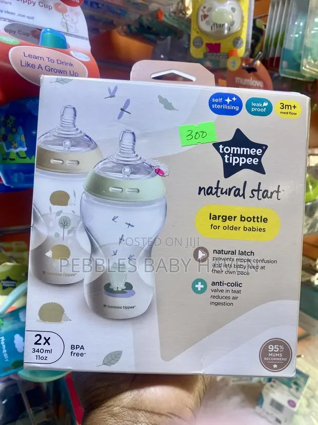 Tommee Tippee Natural Start 3m+ · Photo 1