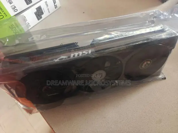 Brand New Msi RTX 5060 Series · Photo 1