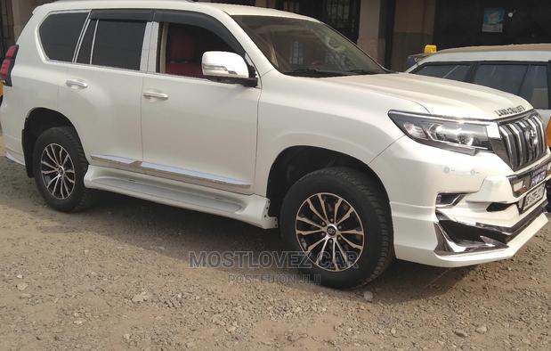 Car Rentals LAND-CRUISERS PRADO for Rent in Greater Accra · Photo 1