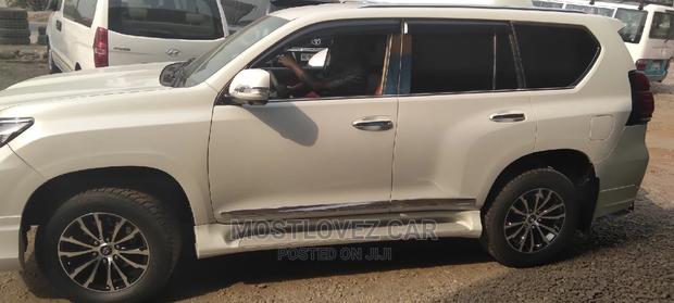 Car Rentals LAND-CRUISERS PRADO for Rent in Greater Accra · Photo 2