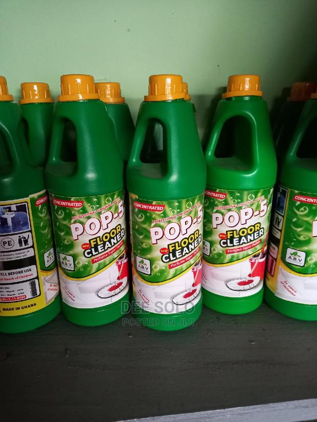 Floor Cleaner · Photo 1