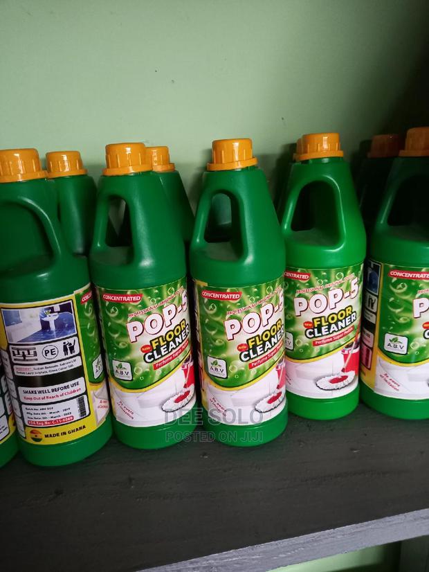 Floor Cleaner · Photo 2