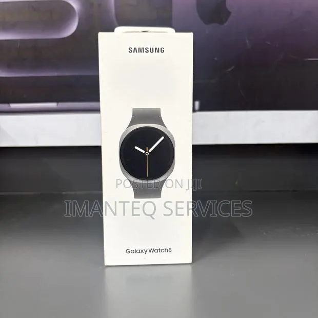 Brand New Samsung Galaxy Watch 8 40mm Lte · Photo 1