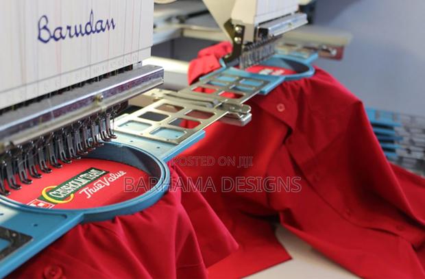 Embroidery Printing · Photo 2