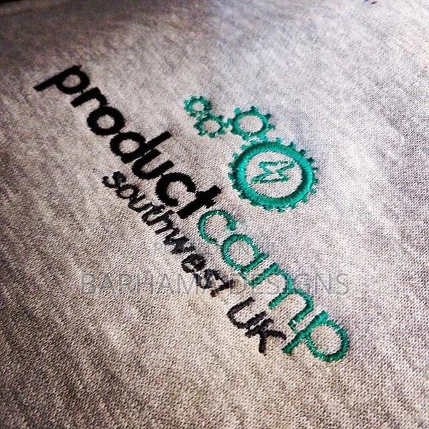 Embroidery Printing · Photo 1