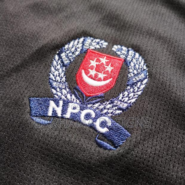 Embroidery Printing · Photo 4