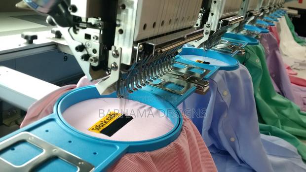 Embroidery Printing · Photo 3