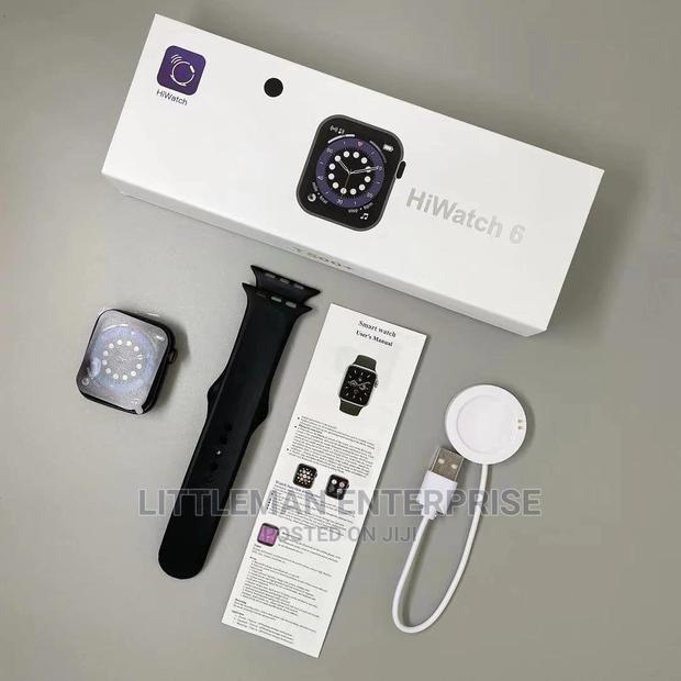 Smart Watch Android iPhone (T500+) · Photo 1