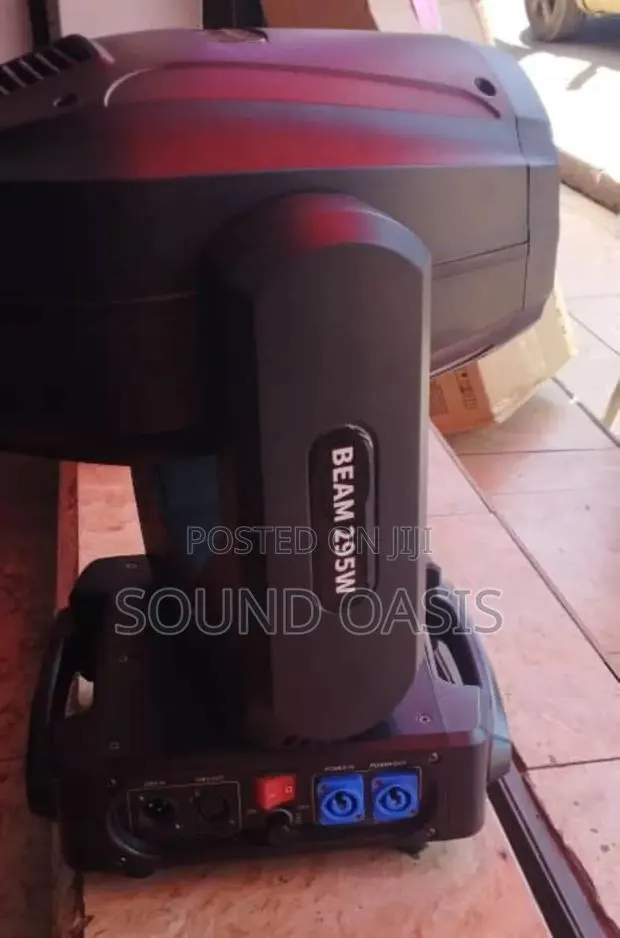 Beam 295 Moving Head · Photo 1