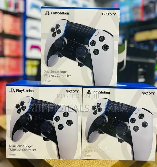 Playstation Dualsense Edge Wireless Controller · Photo 1