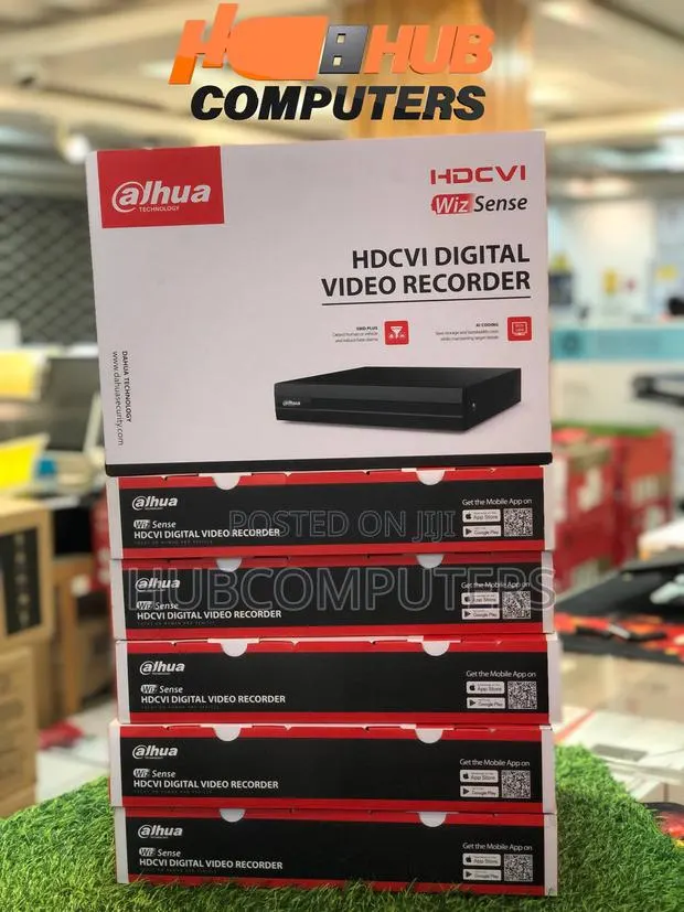 Dahua (Dh-Xvr1b08-I) 8 Channel 2mp XVR · Photo 1