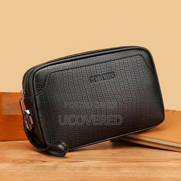 High Quality Leather Men’S Purse · Photo 1