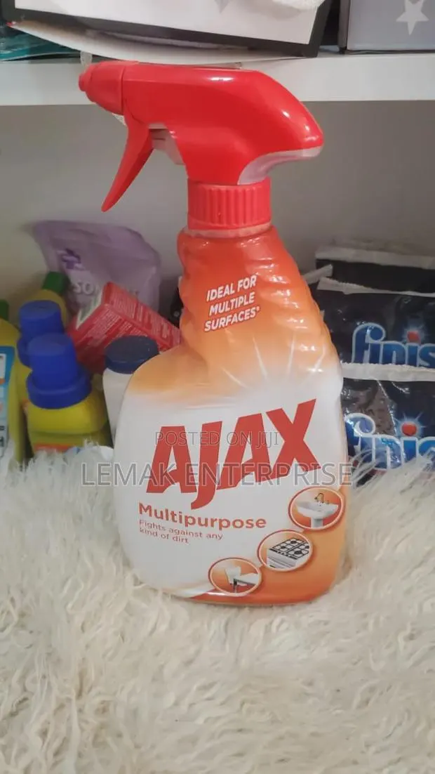 Ajax Multipurpose Cleaner Spray (750 Ml) · Photo 1