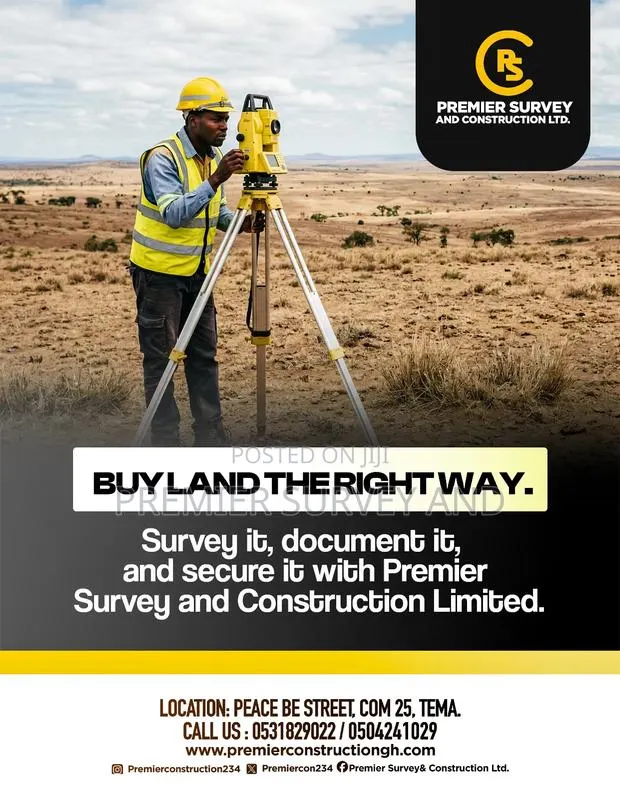 Land Survey and Documentation · Photo 1