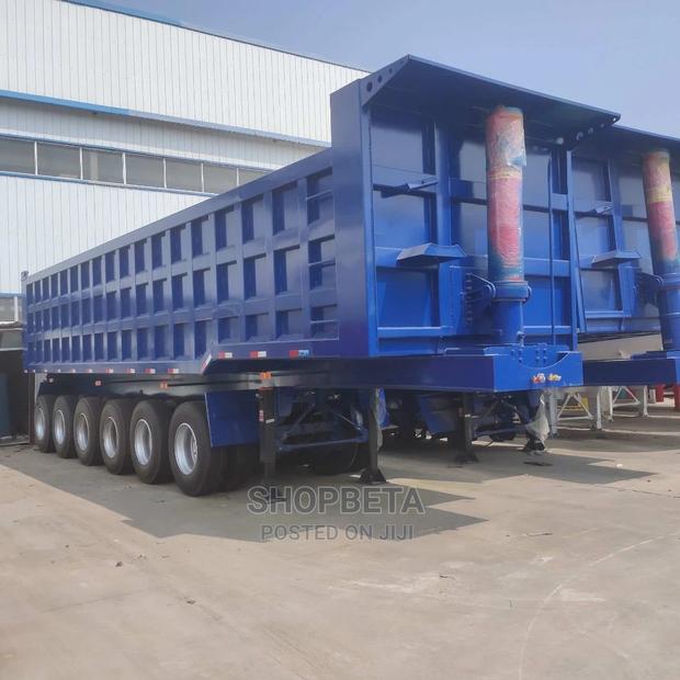 Semi -Trailer Bucket · Photo 1