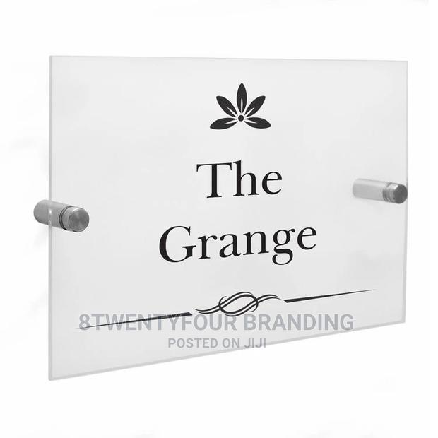 Signs (Office Signs / Branding) · Photo 2