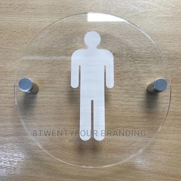 Signs (Office Signs / Branding) · Photo 3