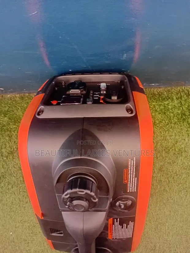 Ecoolmax 7.5kva Petrol Generator – High Performance Power Supply · Photo 1