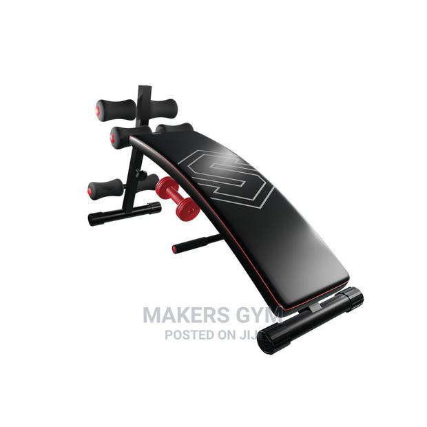 Abs Bench Sting · Photo 1