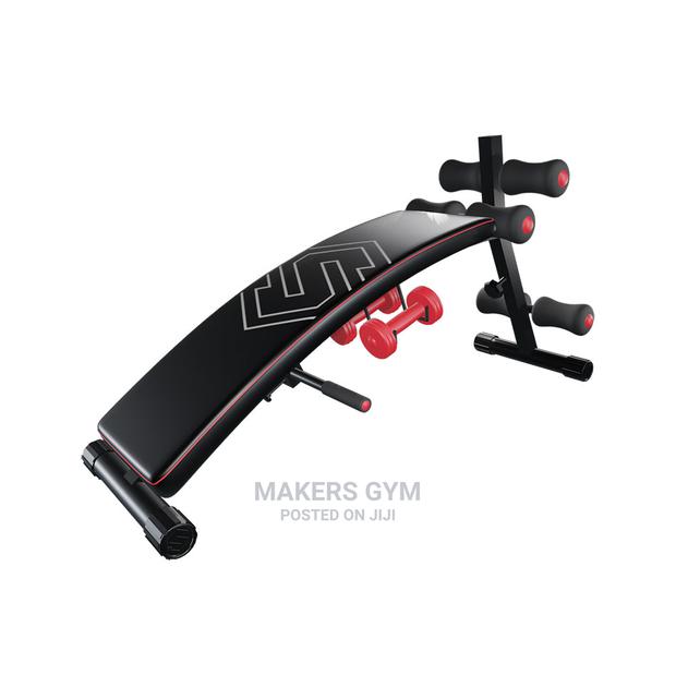 Abs Bench Sting · Photo 2