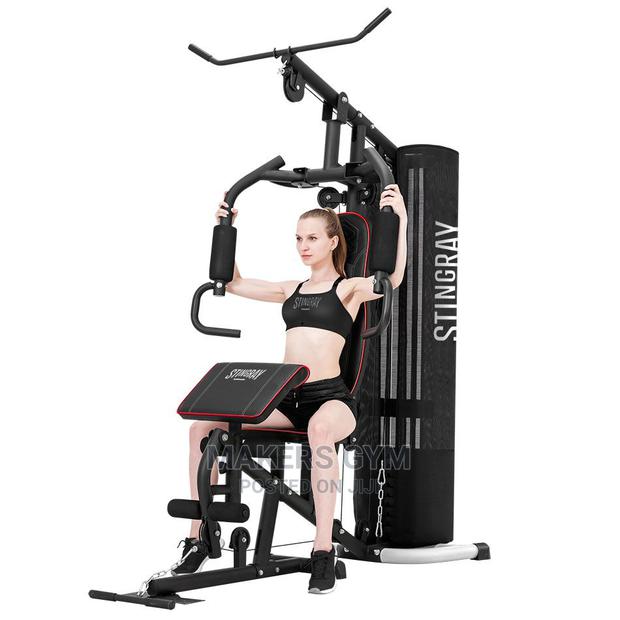 Home Gym 100lbs · Photo 1