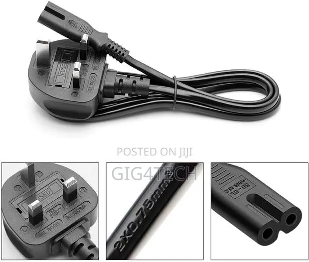 Ac 250v 13a Power Cable · Photo 1