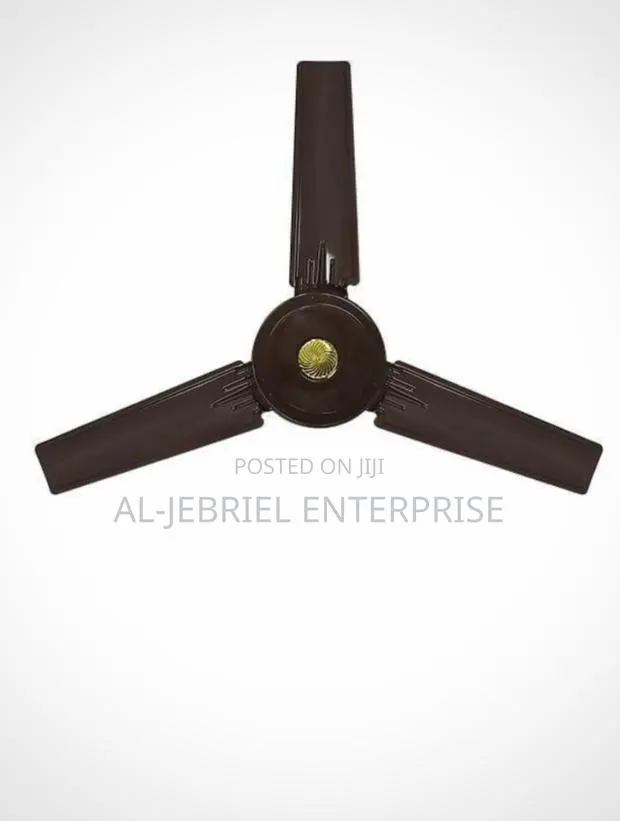 Delron Medium Blade Ceiling Fan · Photo 1