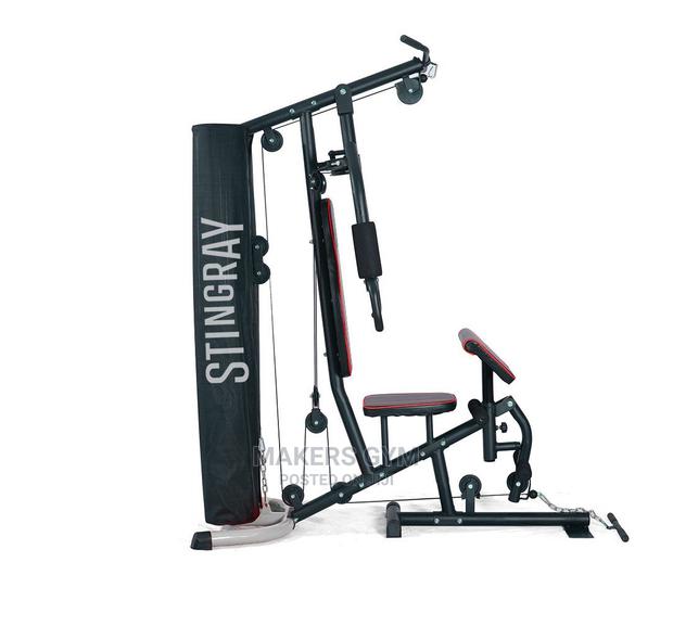 Compound Home Gym LSBS · Photo 1