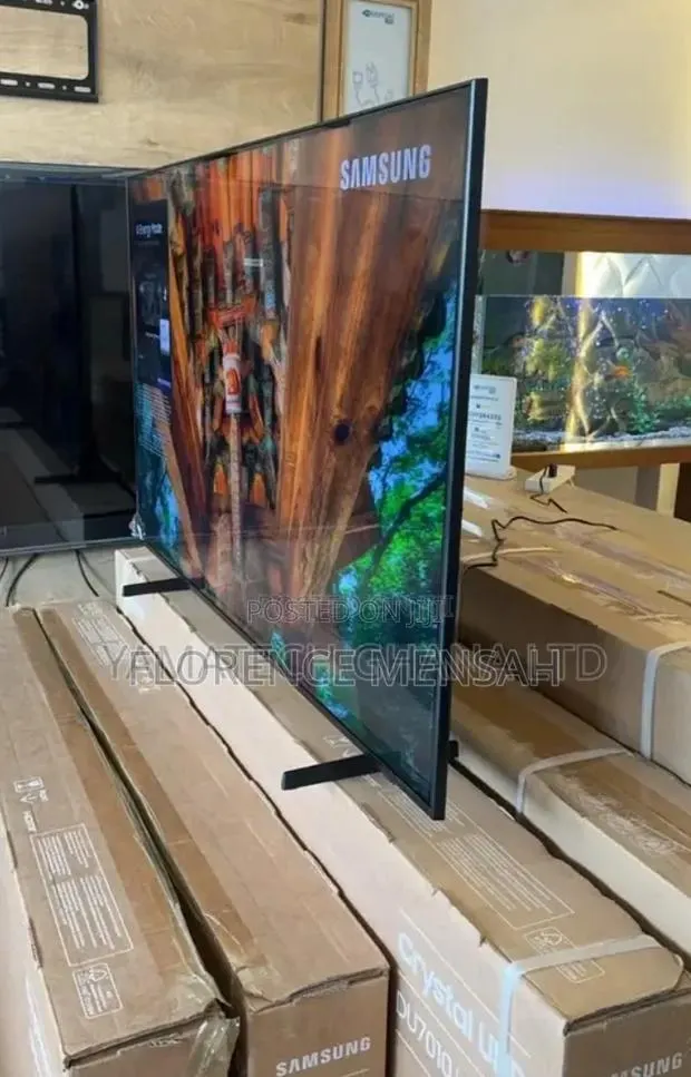 Samsung 65inches Smart TV Uhd(payment on Delivery) · Photo 1