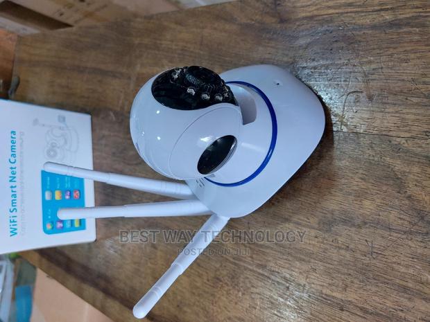 Wireless Camera 360° With Pole 2mp · Photo 3