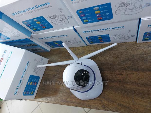 Wireless Camera 360° With Pole 2mp · Photo 4