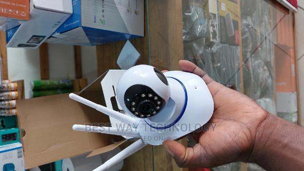 Wireless Camera 360° With Pole 2mp · Photo 5