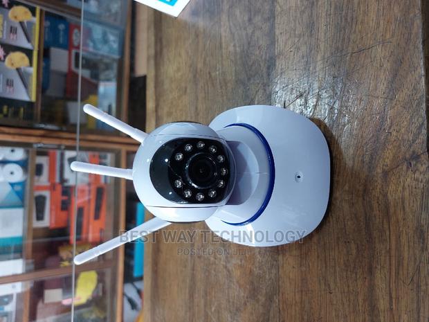Wireless Camera 360° With Pole 2mp · Photo 6