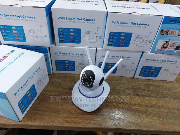 Wireless Camera 360° With Pole 2mp · Photo 7