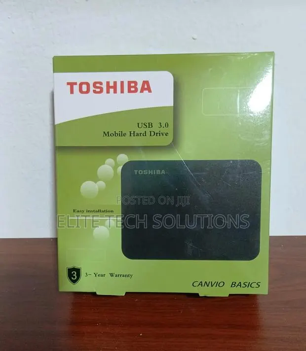 Toshiba External Case 3.0 · Photo 1