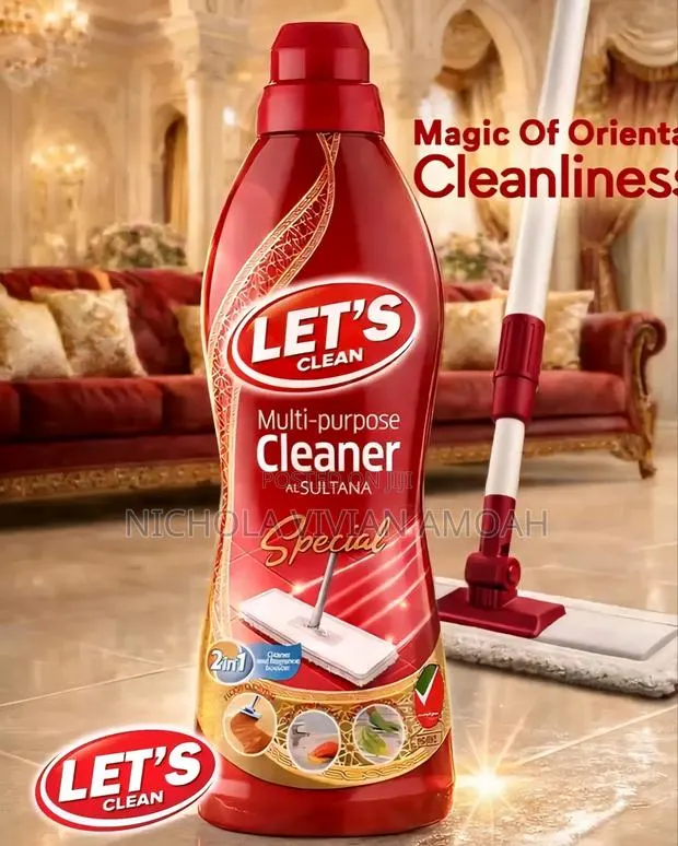 Floor Cleaner · Photo 3