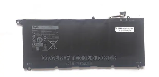 Original Dell 90V7W Battery for Dell XPS 13 9350 XPS13-9350 · Photo 1