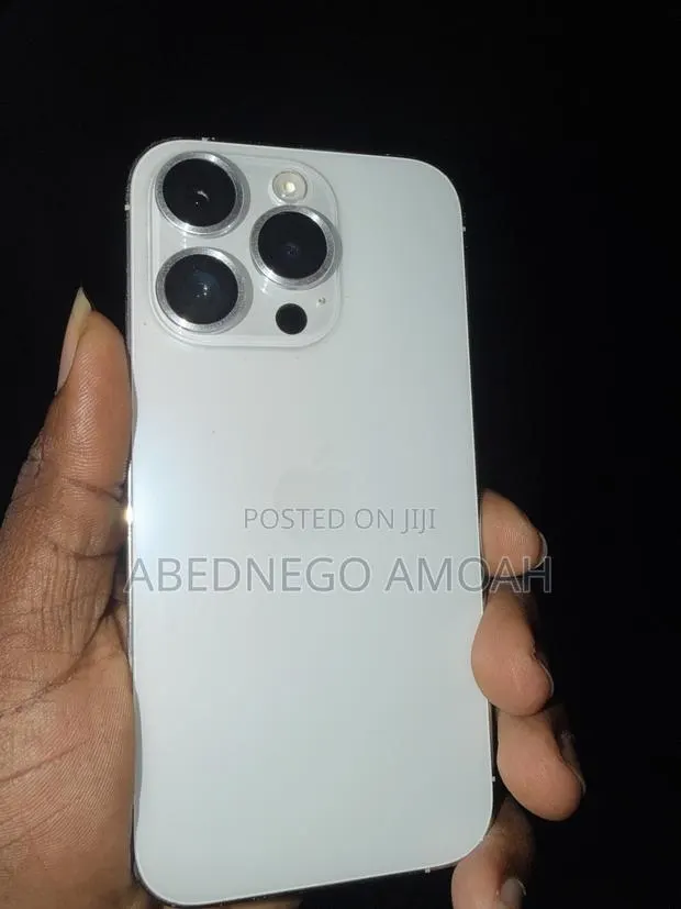 Apple iPhone 14 Pro 128 GB White · Photo 1