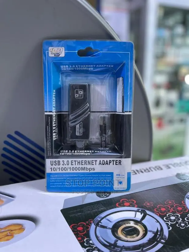 USB 3.0 to LAN Adaptor · Photo 1
