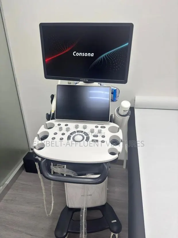 Mindray Consona N7 Ultrasound Scan Machine Color Doppler · Photo 1