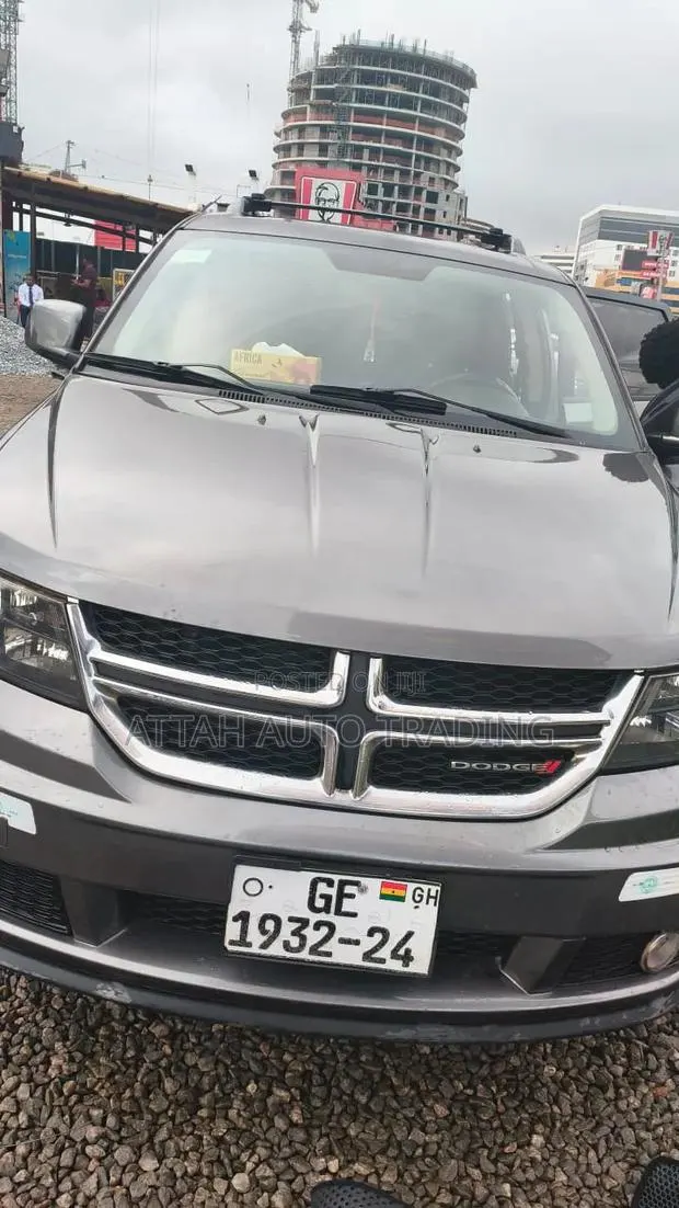 Dodge Journey 2014 Silver · Photo 1