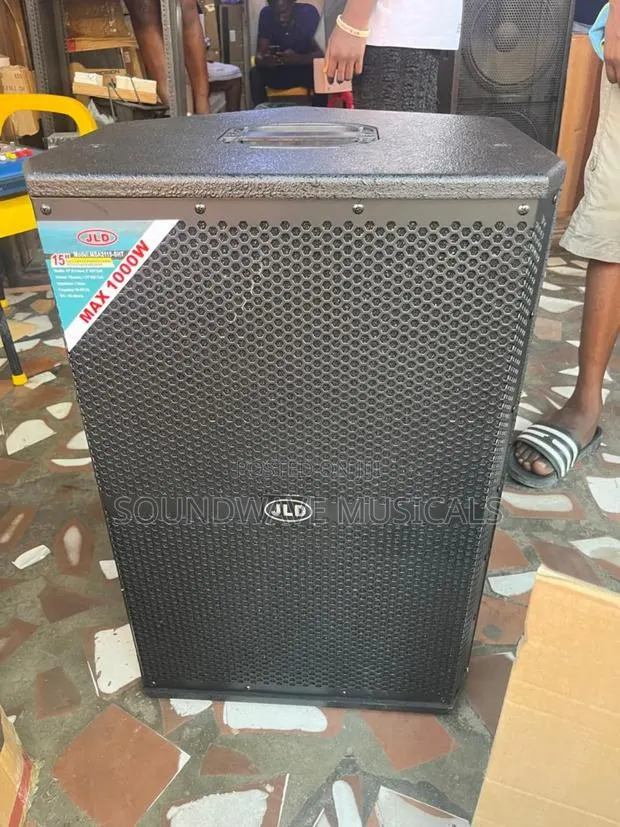 JLD Active Monitor 15 Inches · Photo 1