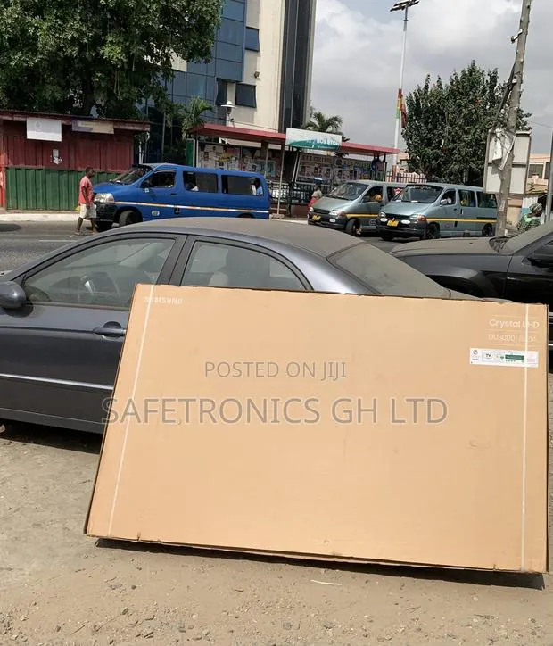 Long Lasting Samsung 85 Inch Smart Uhd Android Du80 2025 Tv · Photo 1
